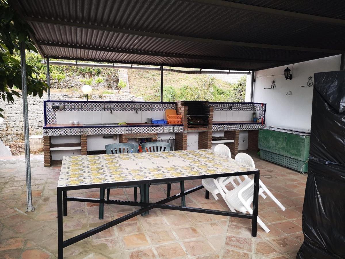 Casa Rural En Torrecuevas Almunecar Luaran gambar