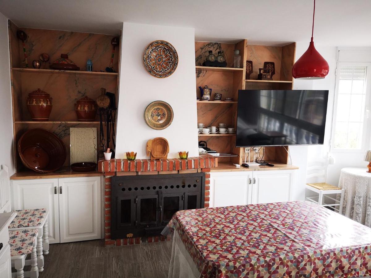 Casa Rural En Torrecuevas Almunecar Luaran gambar