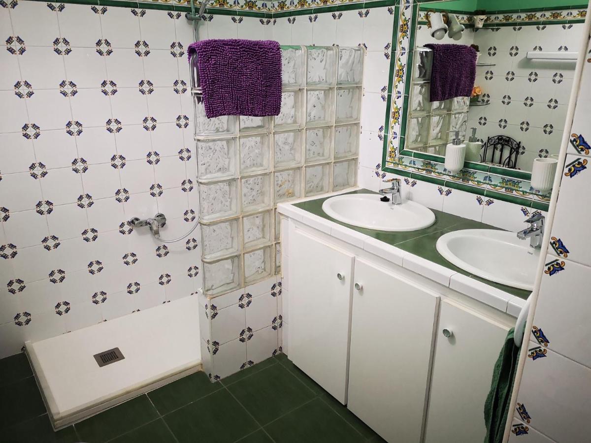 Casa Rural En Torrecuevas Almunecar Luaran gambar