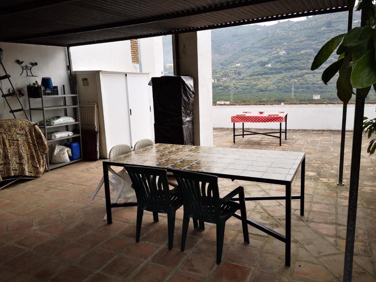 Casa Rural En Torrecuevas Almunecar Luaran gambar