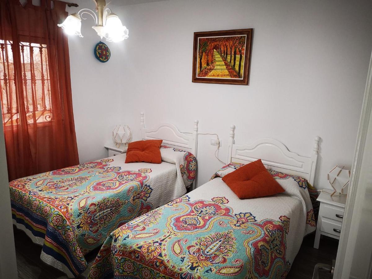 Casa Rural En Torrecuevas Almunecar Luaran gambar