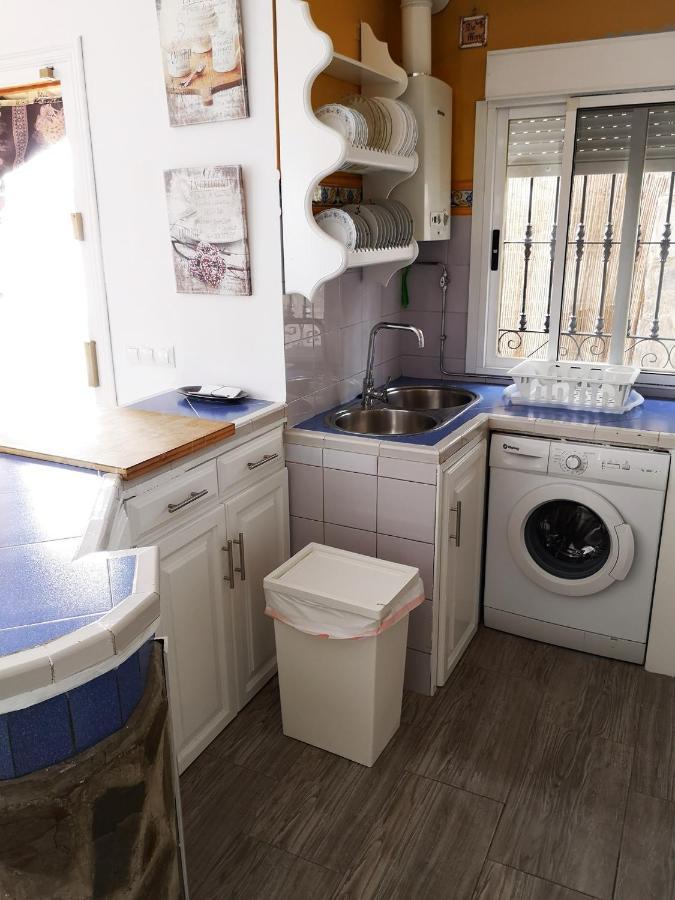 Casa Rural En Torrecuevas Almunecar Luaran gambar
