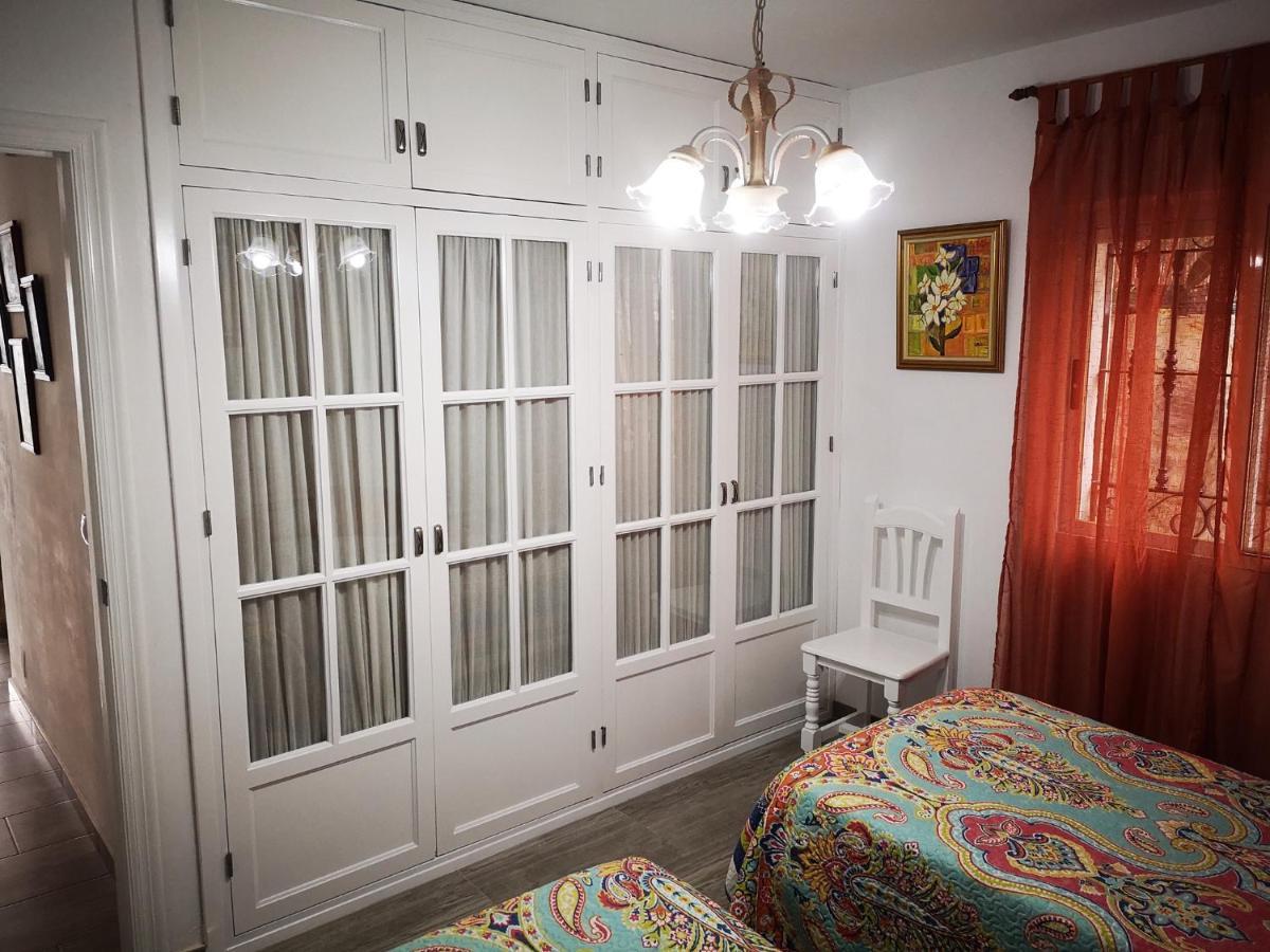 Casa Rural En Torrecuevas Almunecar Luaran gambar