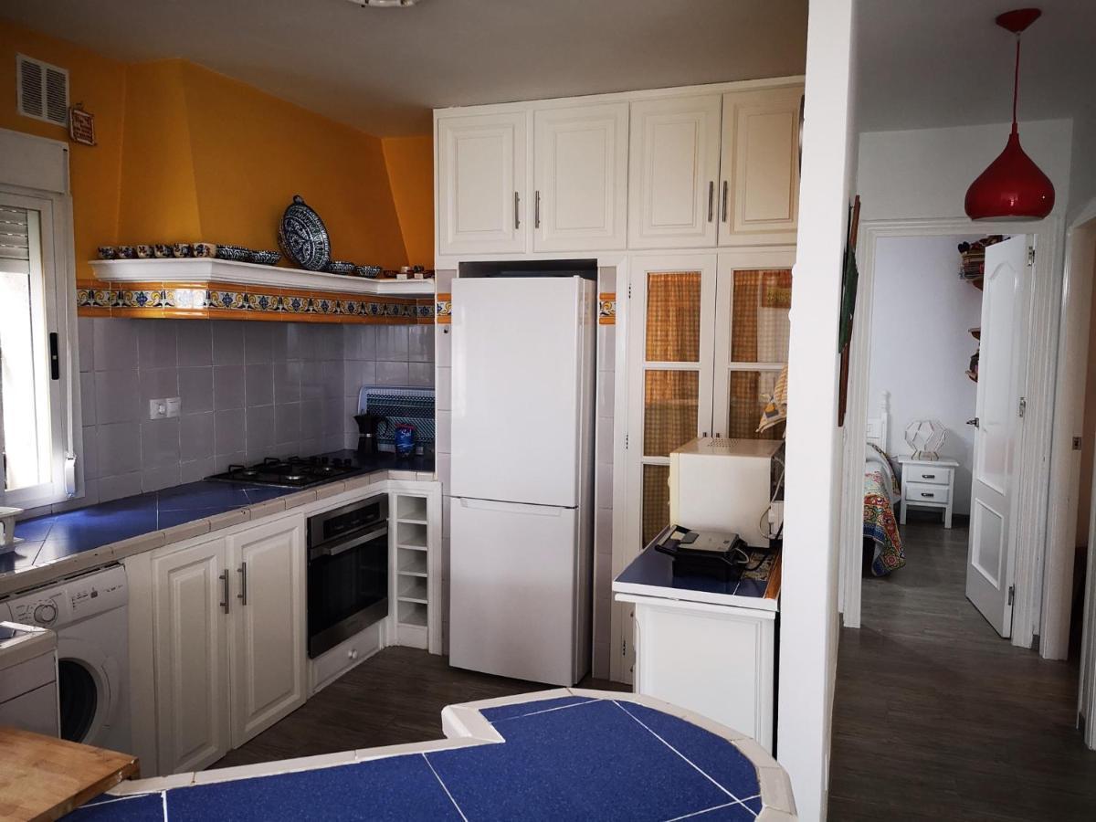 Casa Rural En Torrecuevas Almunecar Luaran gambar