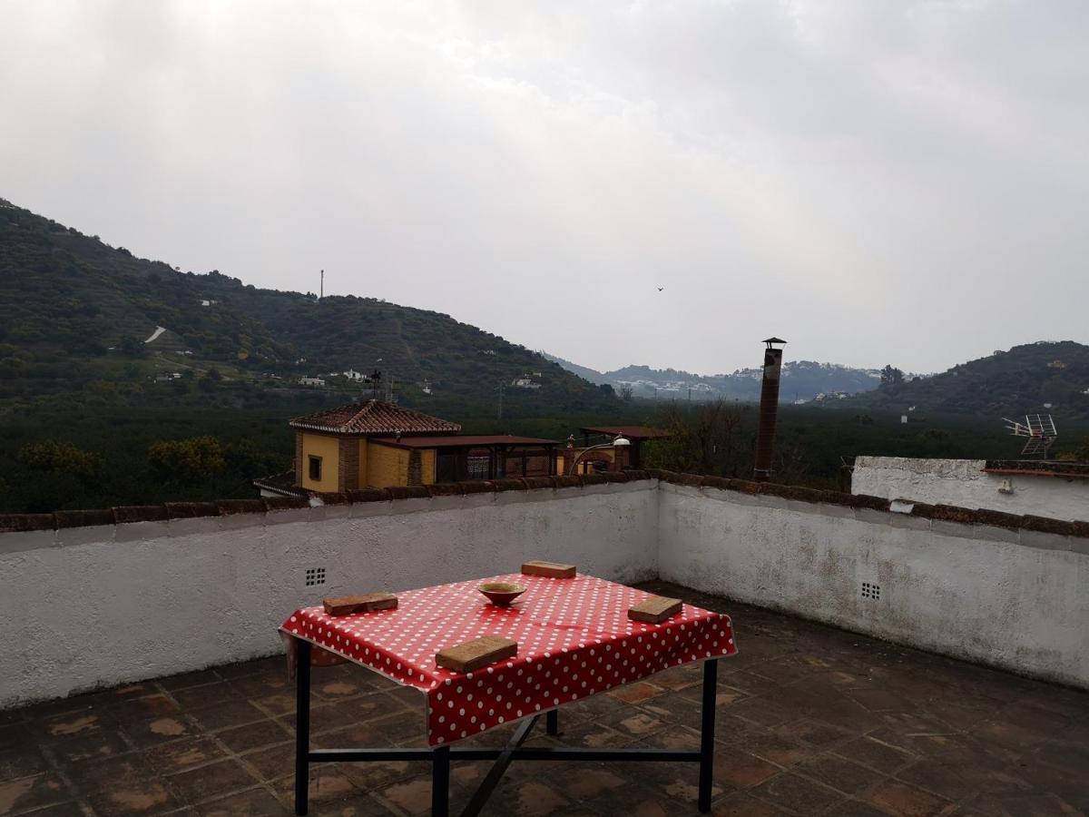 Casa Rural En Torrecuevas Almunecar Luaran gambar