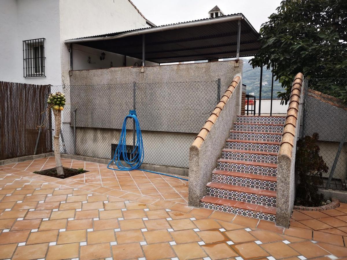 Casa Rural En Torrecuevas Almunecar Luaran gambar