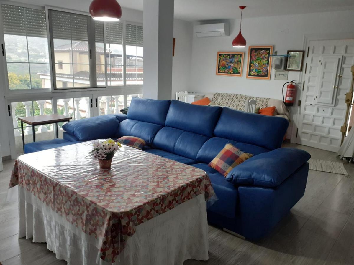 Casa Rural En Torrecuevas Almunecar Luaran gambar