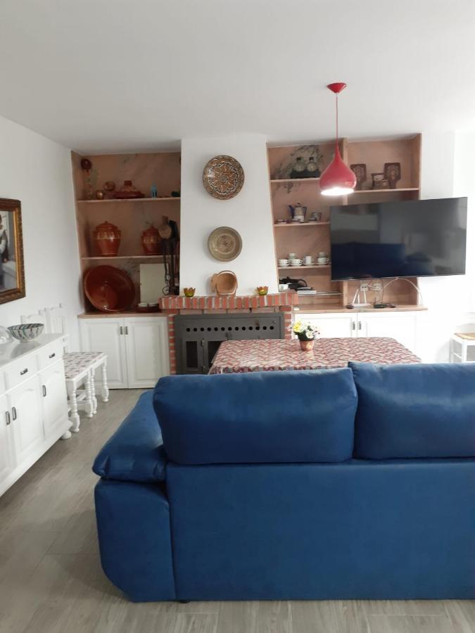 Casa Rural En Torrecuevas Almunecar Luaran gambar