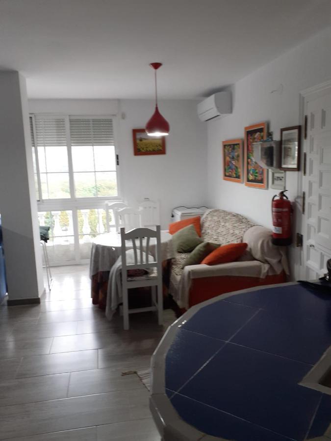 Casa Rural En Torrecuevas Almunecar Luaran gambar