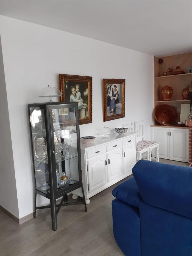 Casa Rural En Torrecuevas Almunecar Luaran gambar