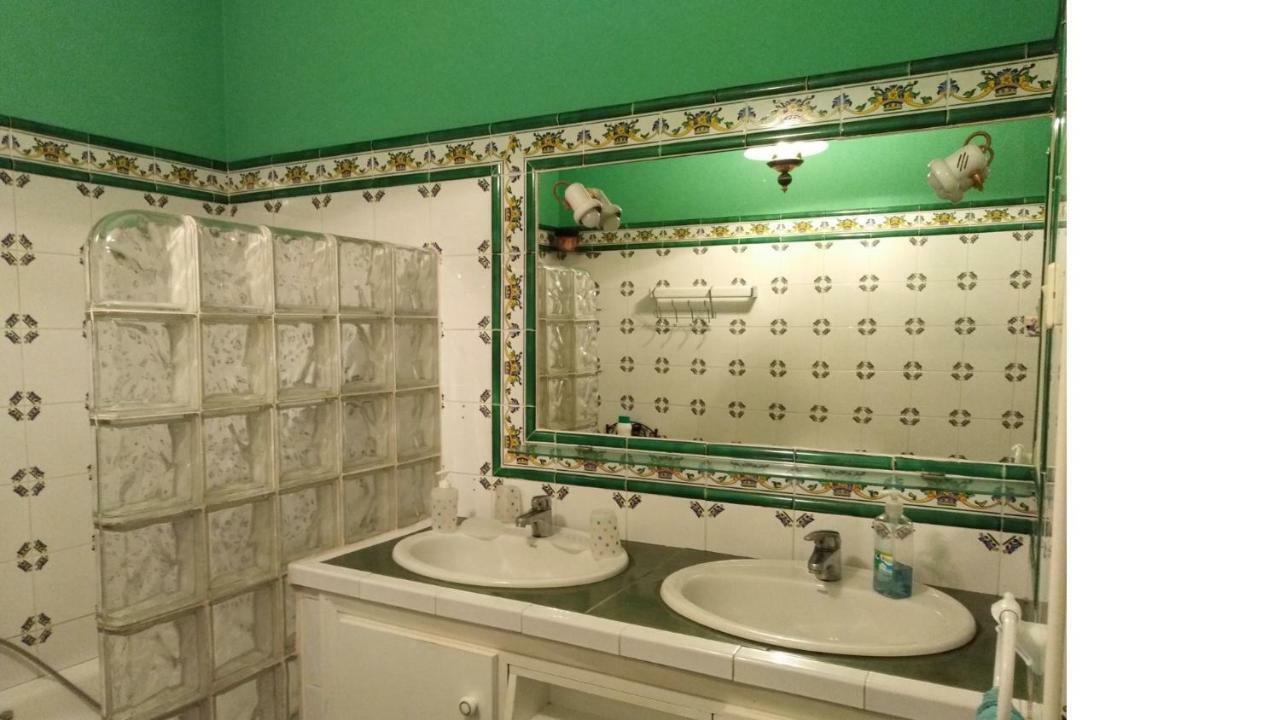 Casa Rural En Torrecuevas Almunecar Luaran gambar