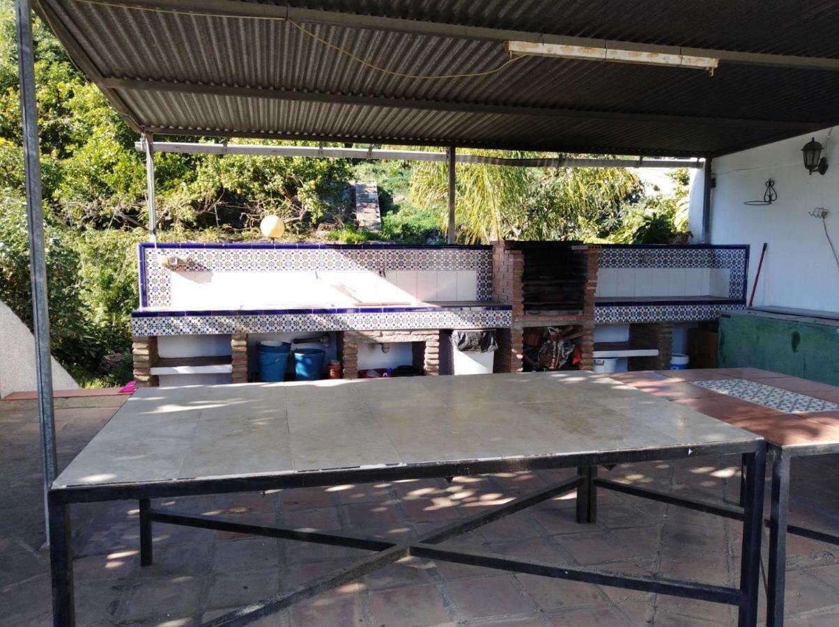Casa Rural En Torrecuevas Almunecar Luaran gambar