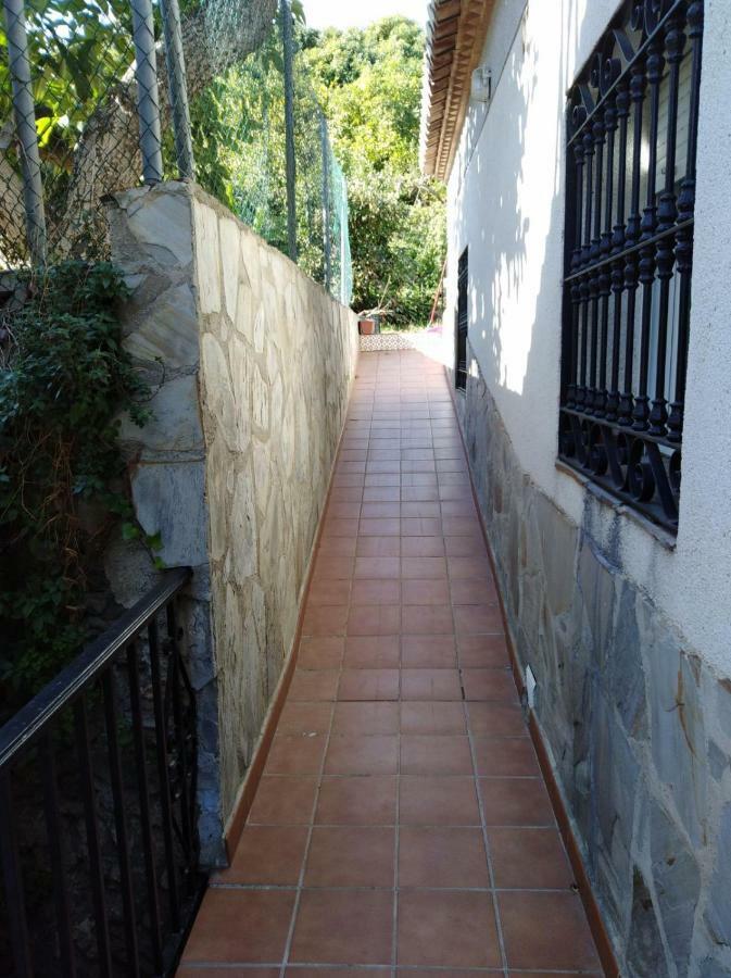 Casa Rural En Torrecuevas Almunecar Luaran gambar