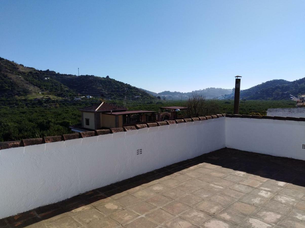 Casa Rural En Torrecuevas Almunecar Luaran gambar