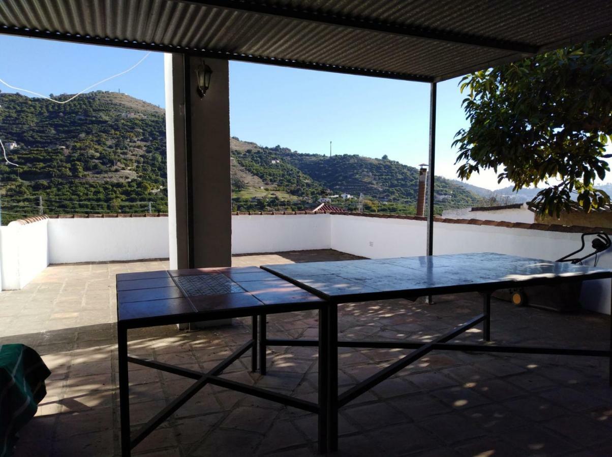 Casa Rural En Torrecuevas Almunecar Luaran gambar