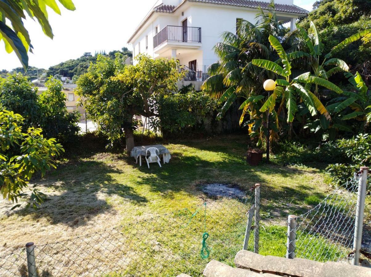Casa Rural En Torrecuevas Almunecar Luaran gambar