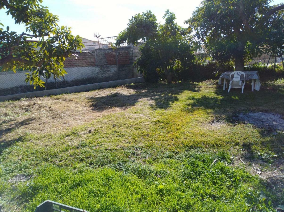Casa Rural En Torrecuevas Almunecar Luaran gambar